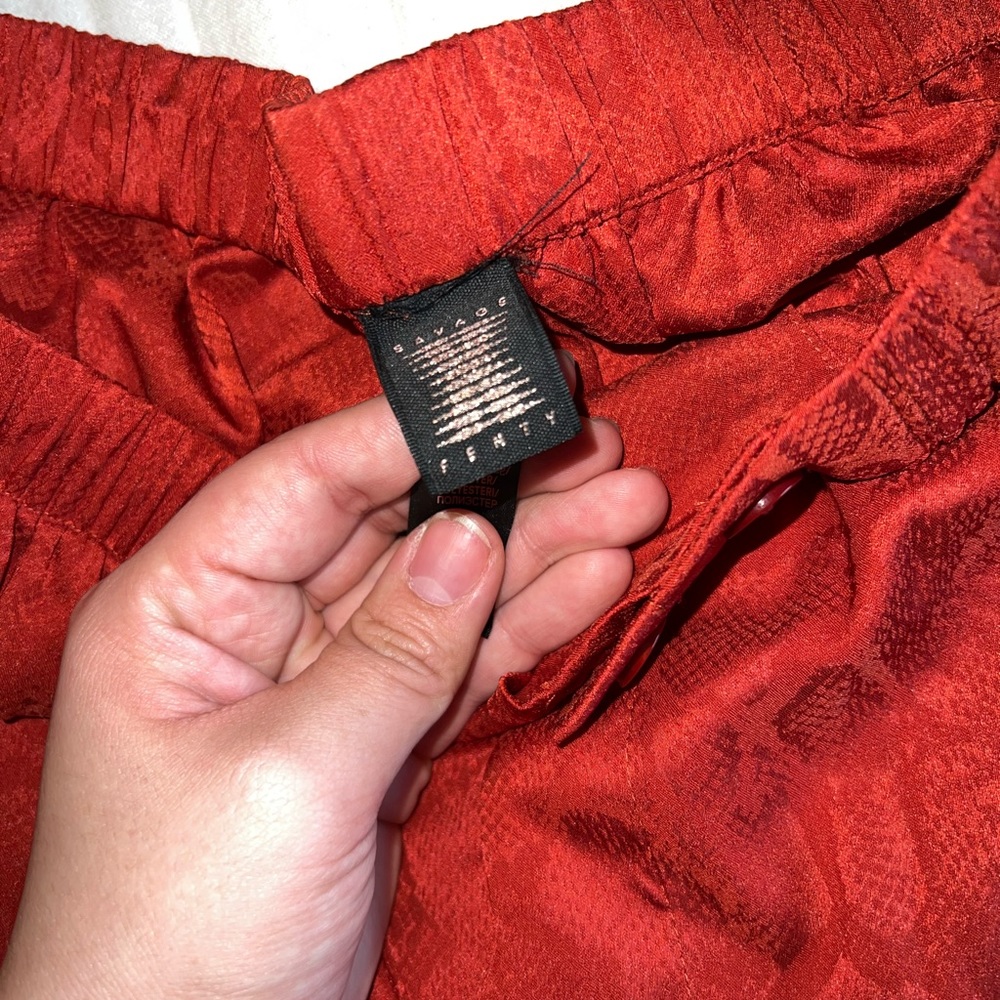 Mens silk pajama pants